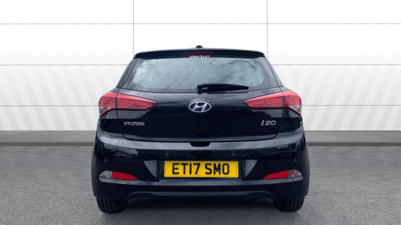 Hyundai i20 1.2 SE 5dr Petrol Hatchback